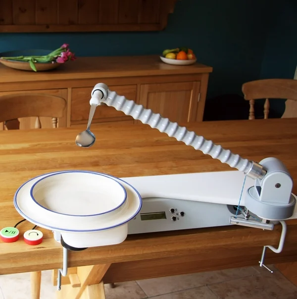 Robotic Neater Eater